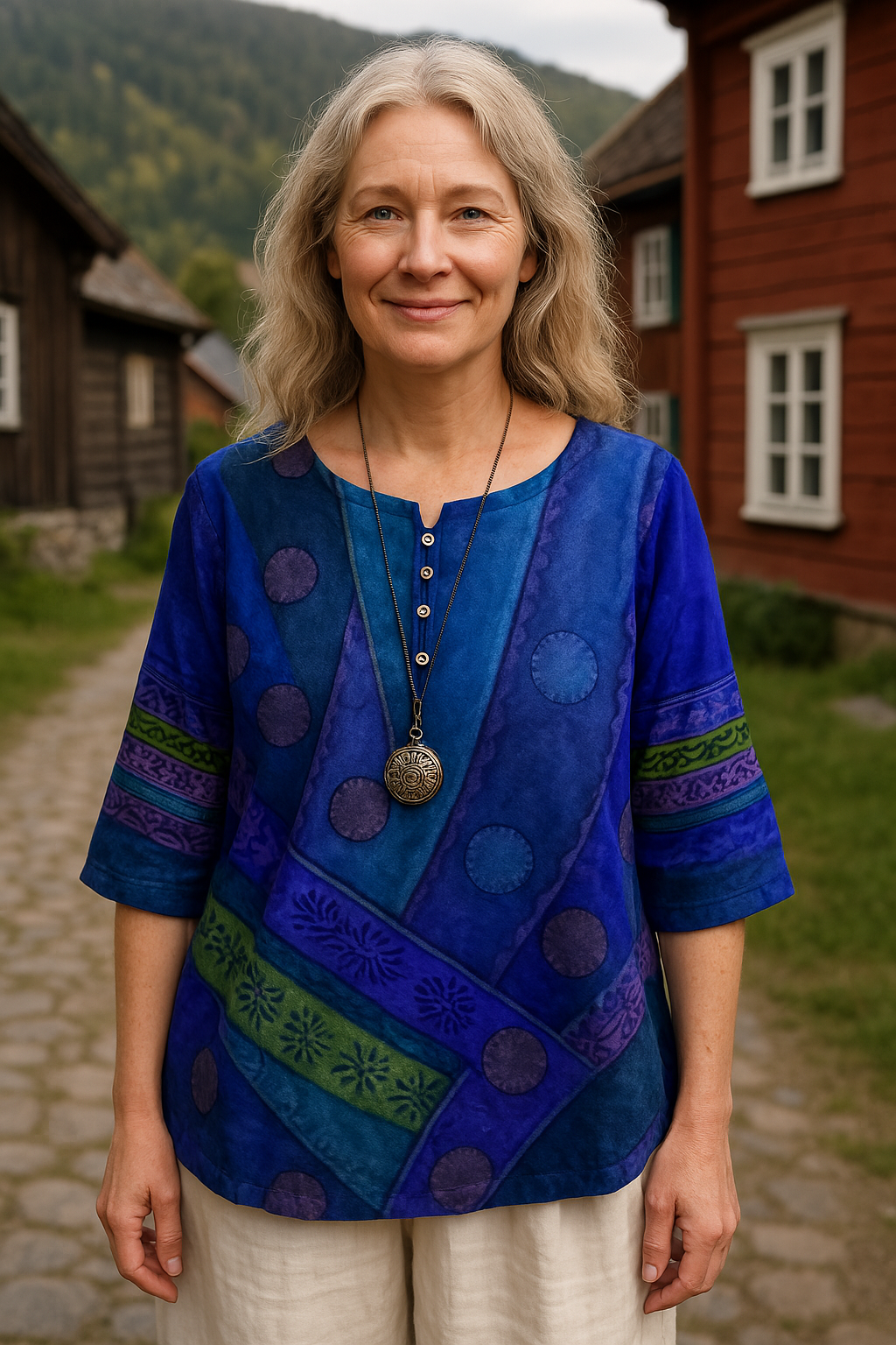 Embla | Comfortable top