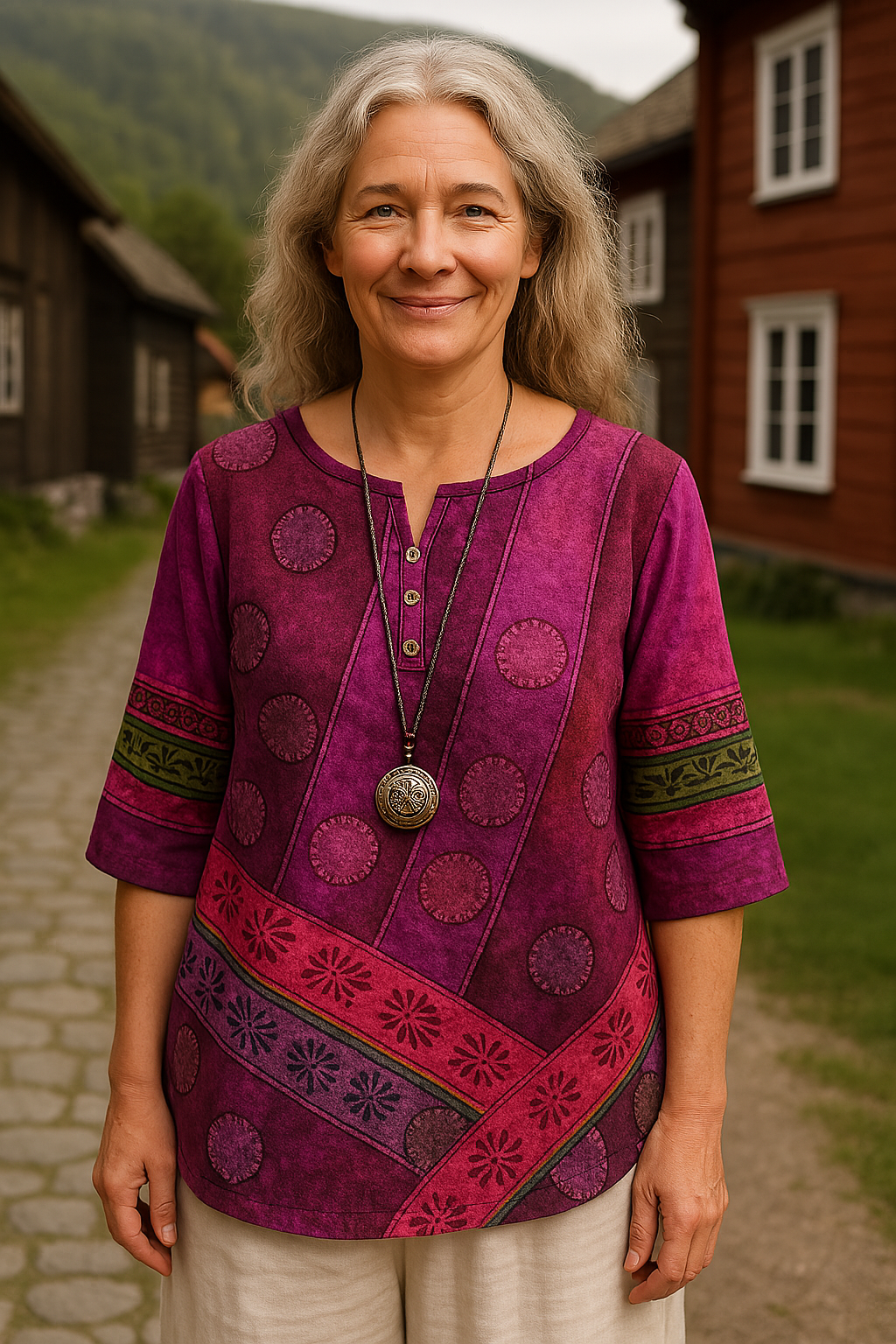 Embla | Comfortable top
