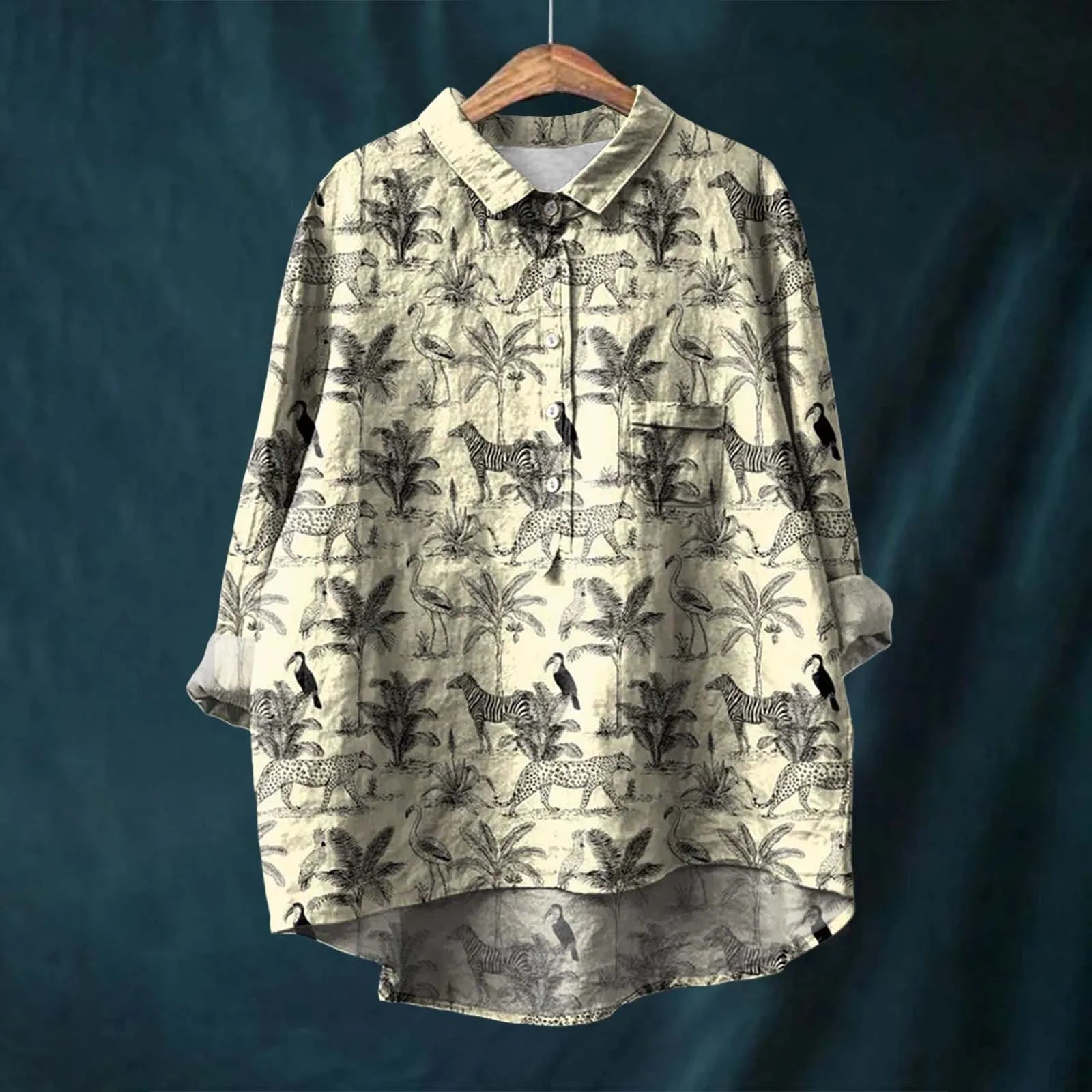 Anni™ - Casual Shirt